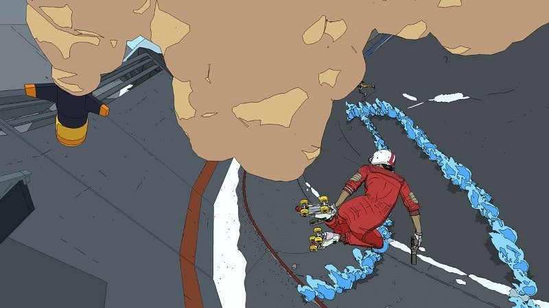 best ps5 indie games rollerdrome